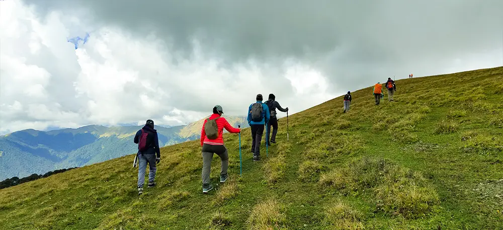 Ali Bedni Bugyal Trek